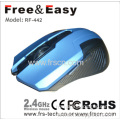 Fashionable Design 2.4g Wireless Gaming Mouse 